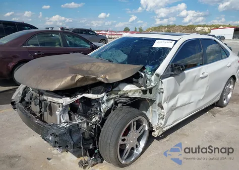 2015 Toyota Camry Xle V6 из США, поврежденный, VIN 4T1BK1FK2FU565025